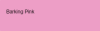 Barking Pink