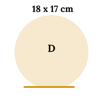 D