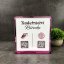 Business QR cedulka / QR stojánek