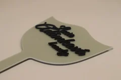 3D zrcátko personalizované